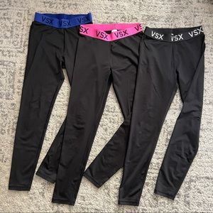 Victoria Secret Sport leggings bundle